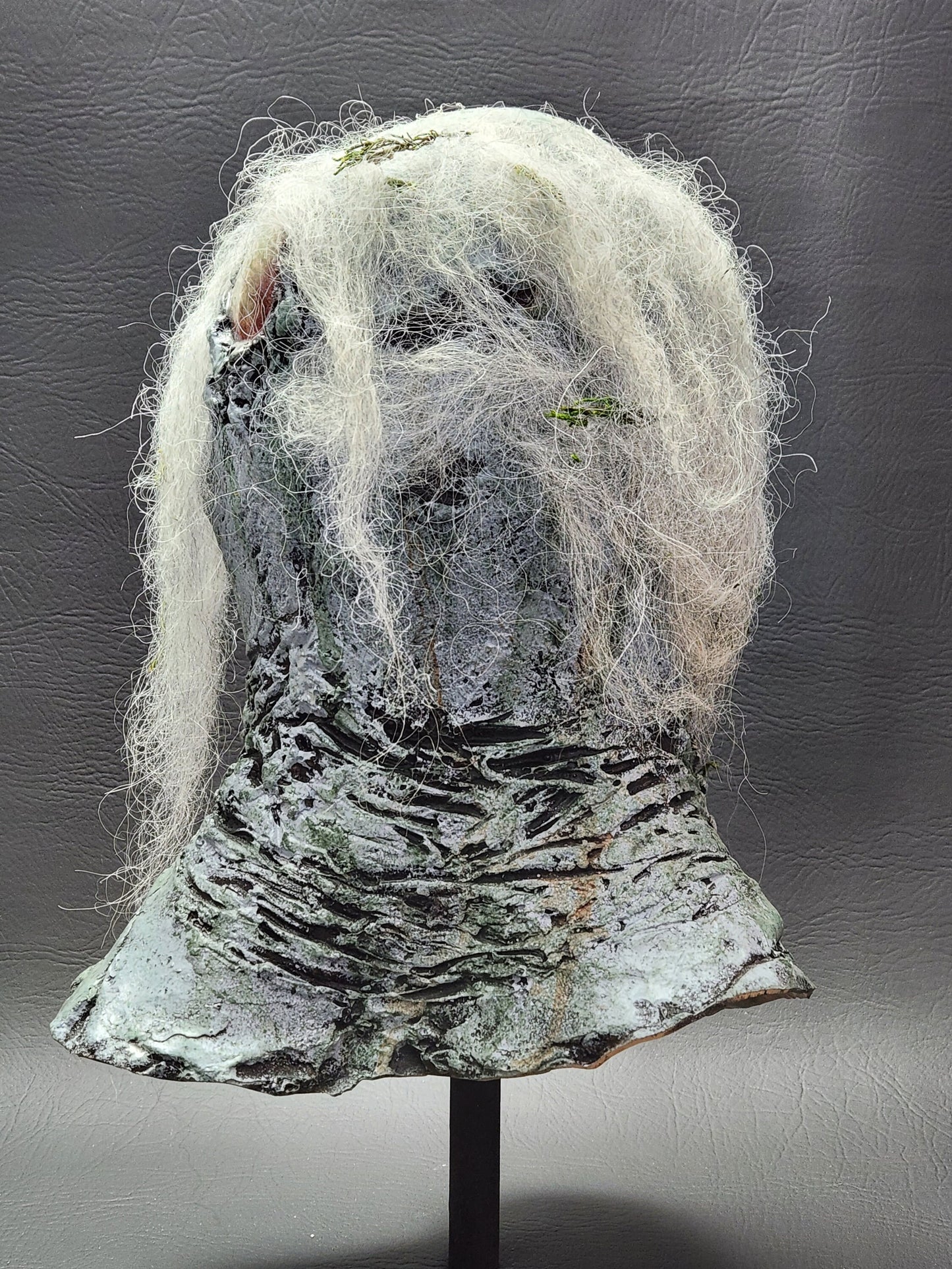 Harvey -- Zombie Latex Halloween Mask