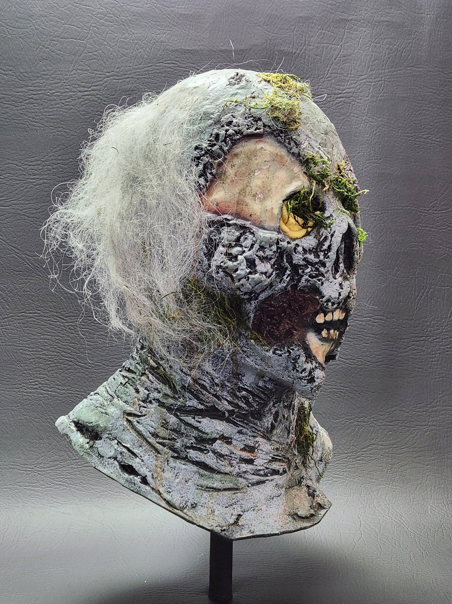 Harvey -- Zombie Latex Halloween Mask