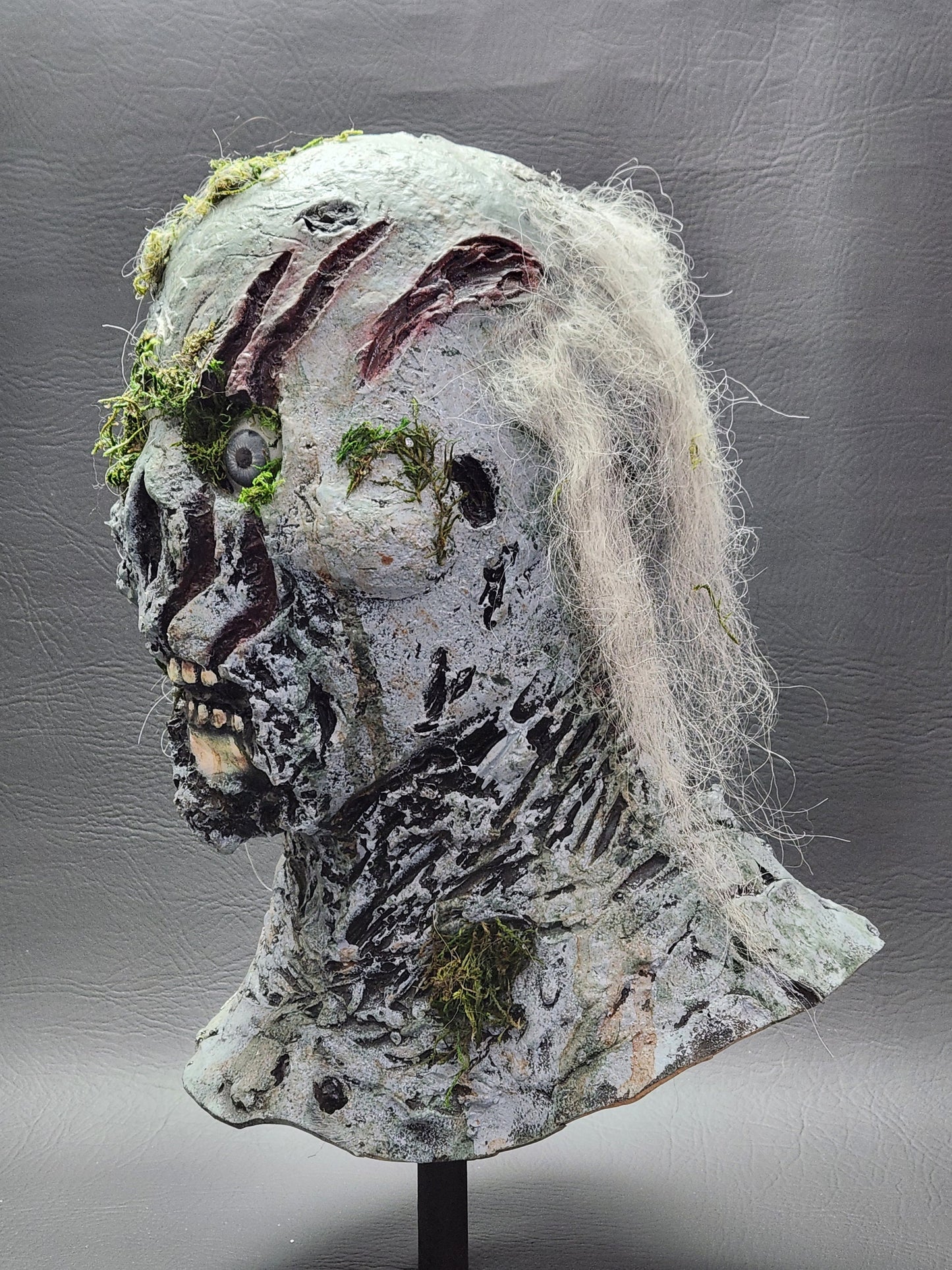 Harvey -- Zombie Latex Halloween Mask