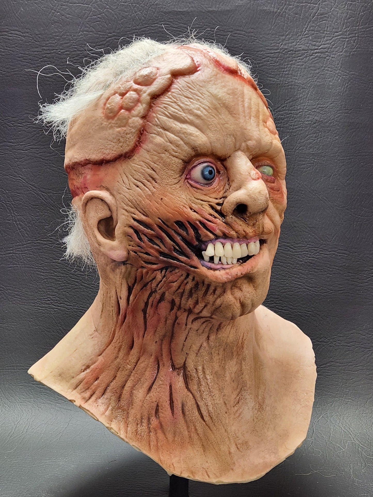 Space Man Latex Mask Jason X