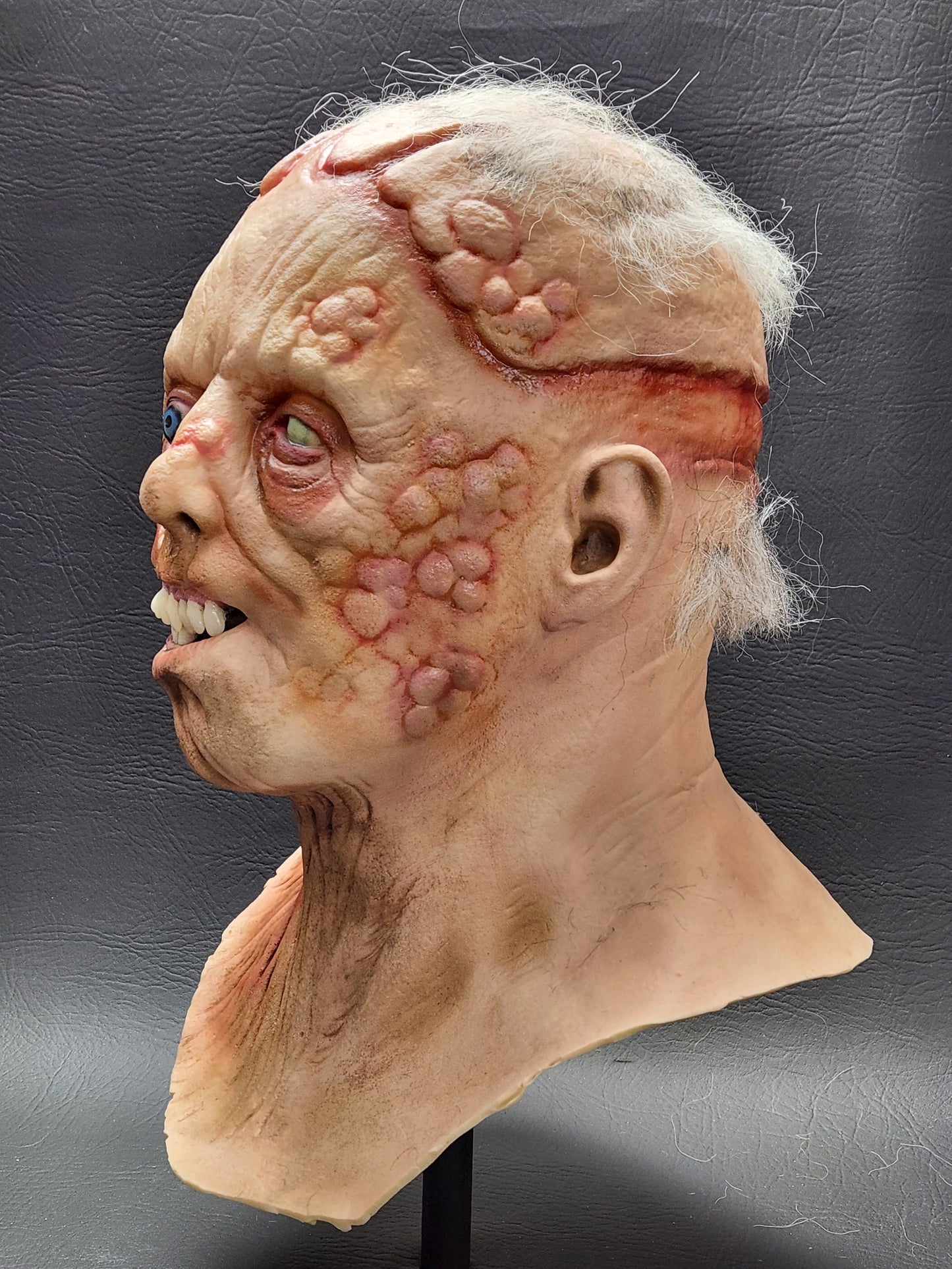 Space Man Latex Mask Jason X