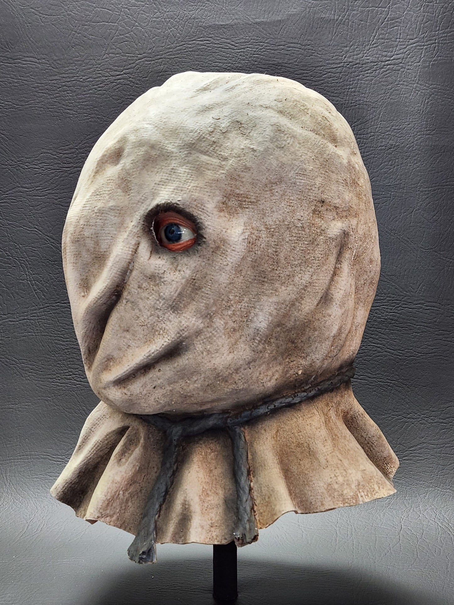 Sack Head Latex Mask Jason 2
