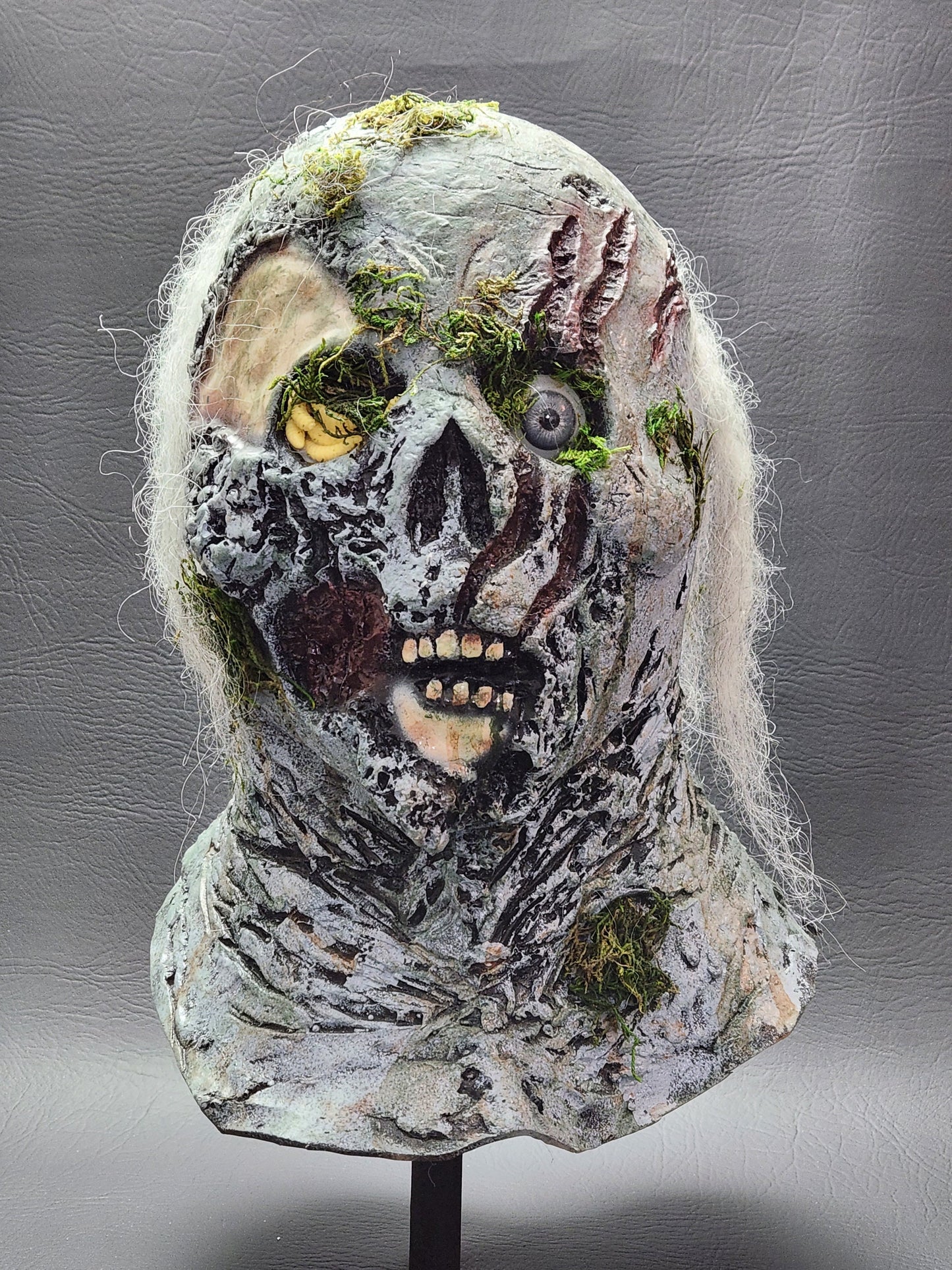 Harvey -- Zombie Latex Halloween Mask