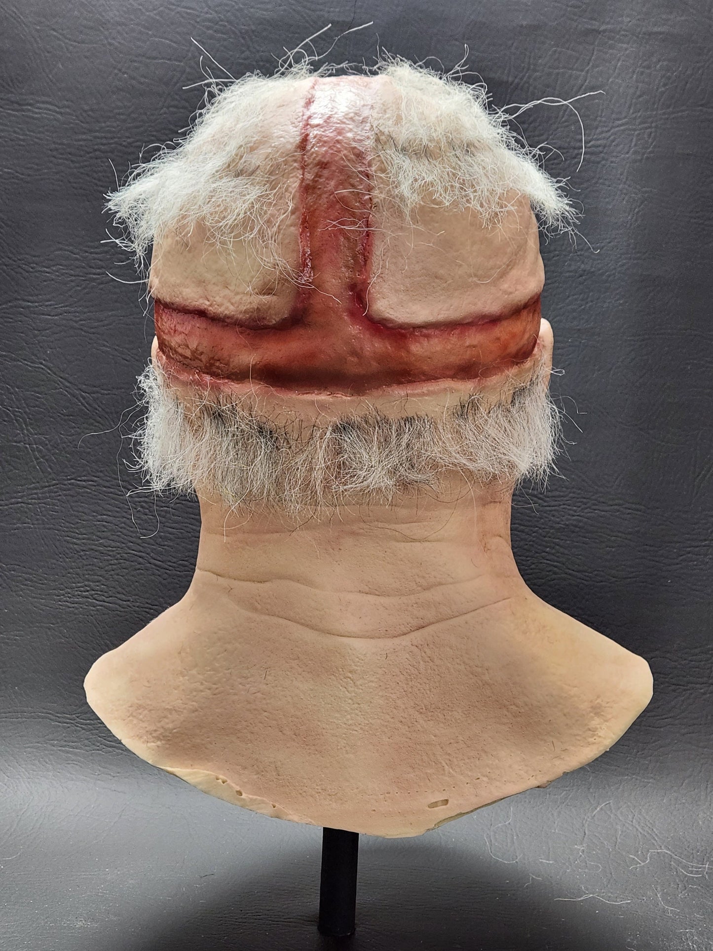 Space Man Latex Mask Jason X