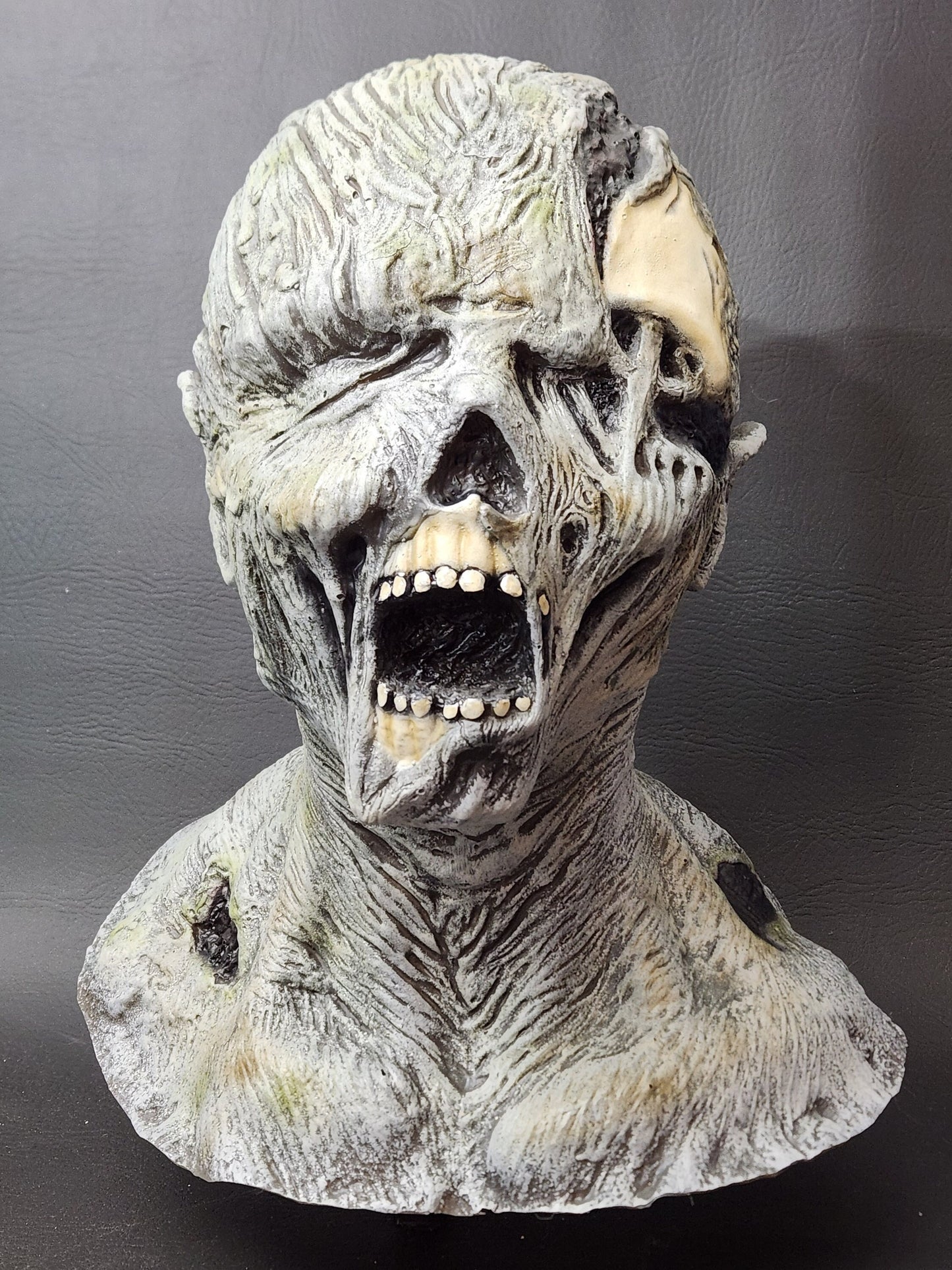 Exhumed Latex Prop Head Jason 6