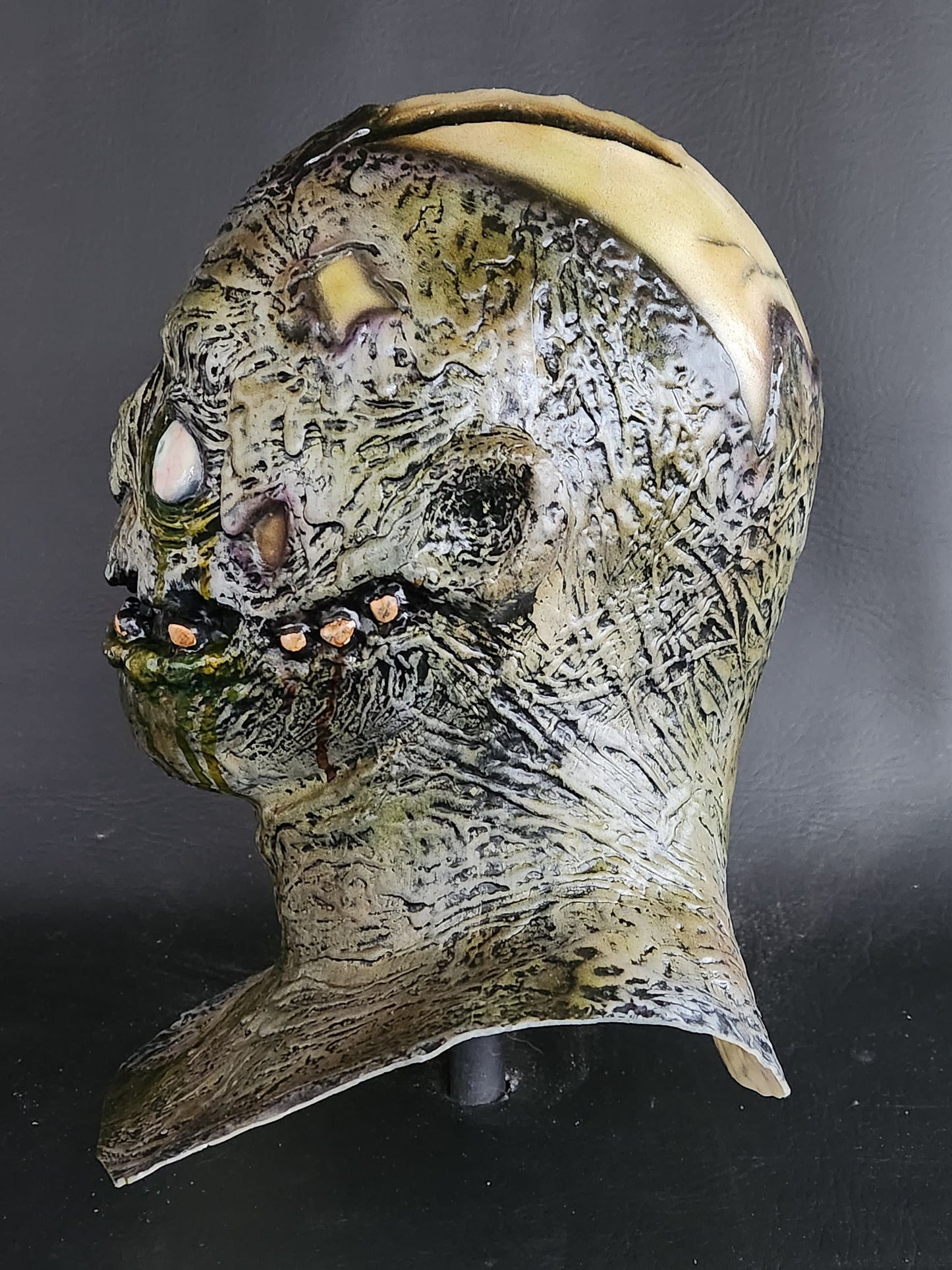 Manhattan Mauler Latex Mask Jason 8