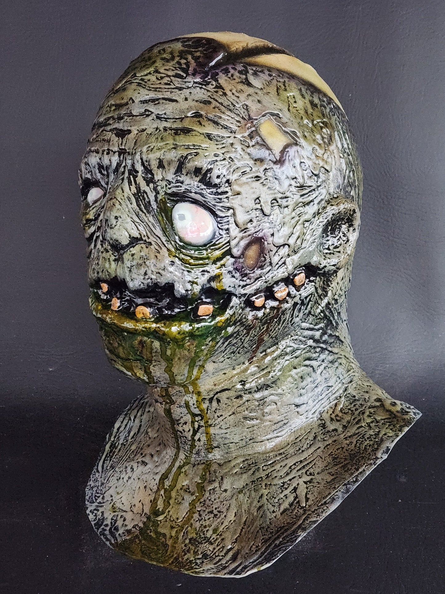 Manhattan Mauler Latex Mask Jason 8