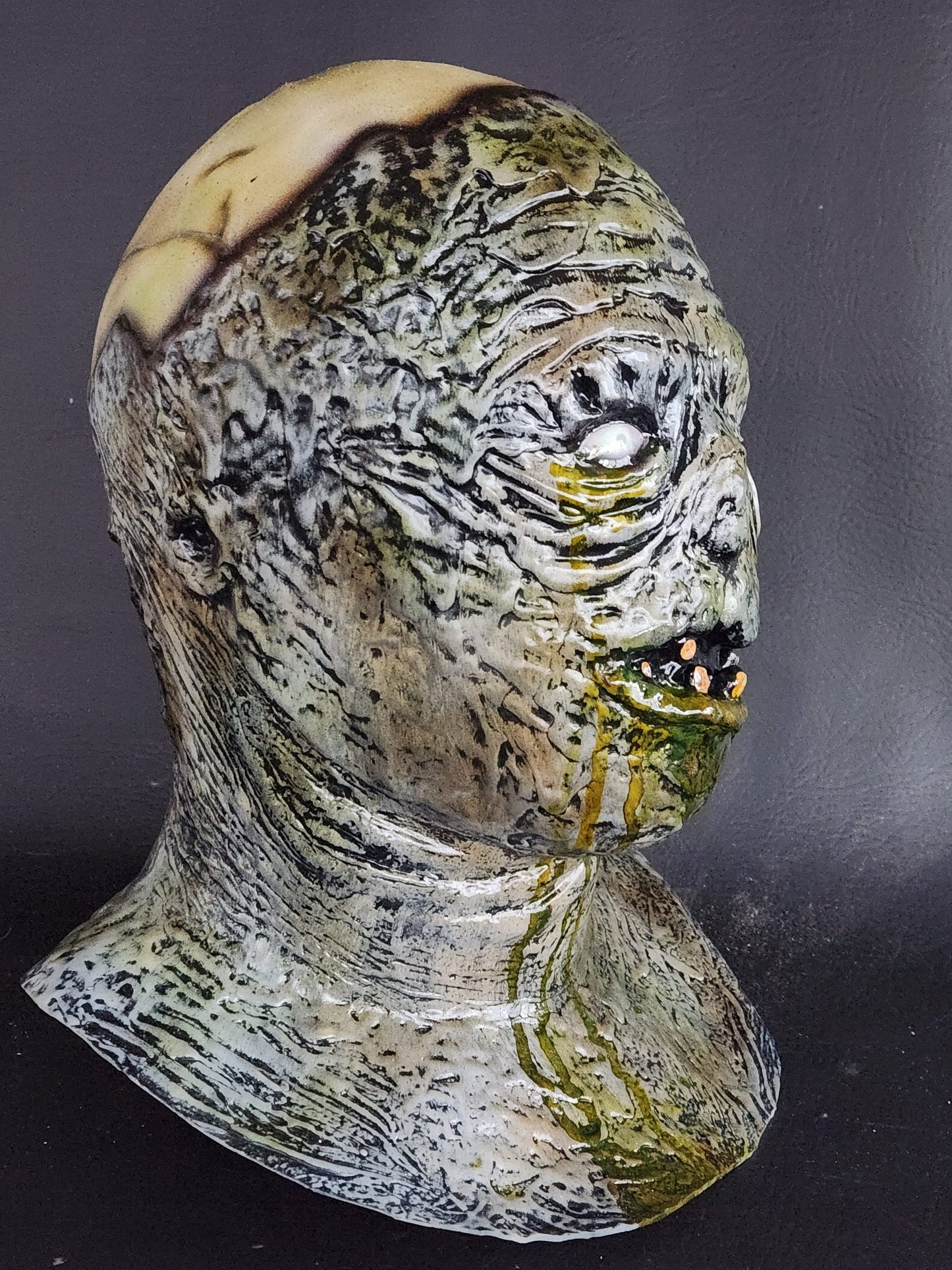 Manhattan Mauler Latex Mask Jason 8