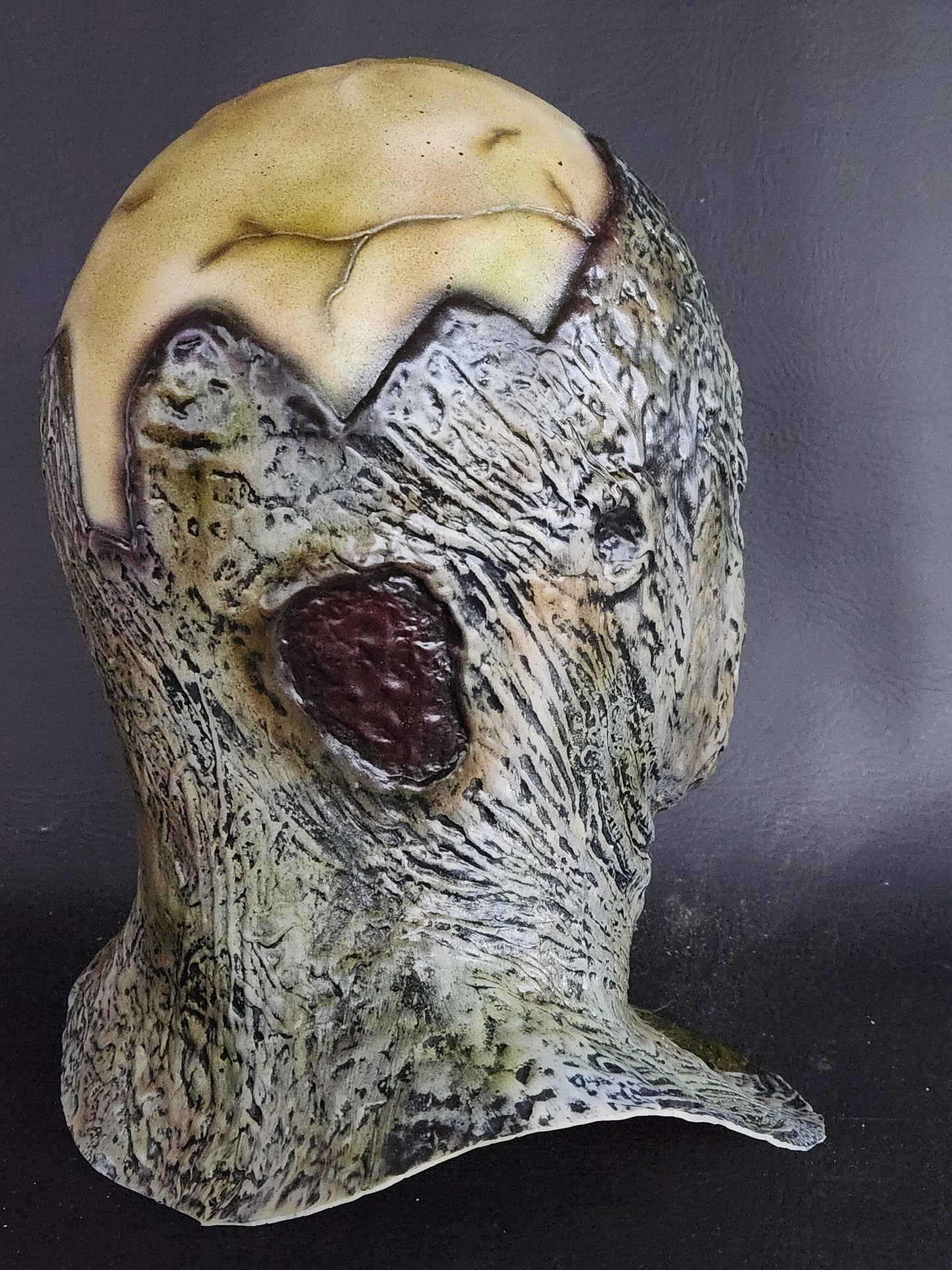 Manhattan Mauler Latex Mask Jason 8
