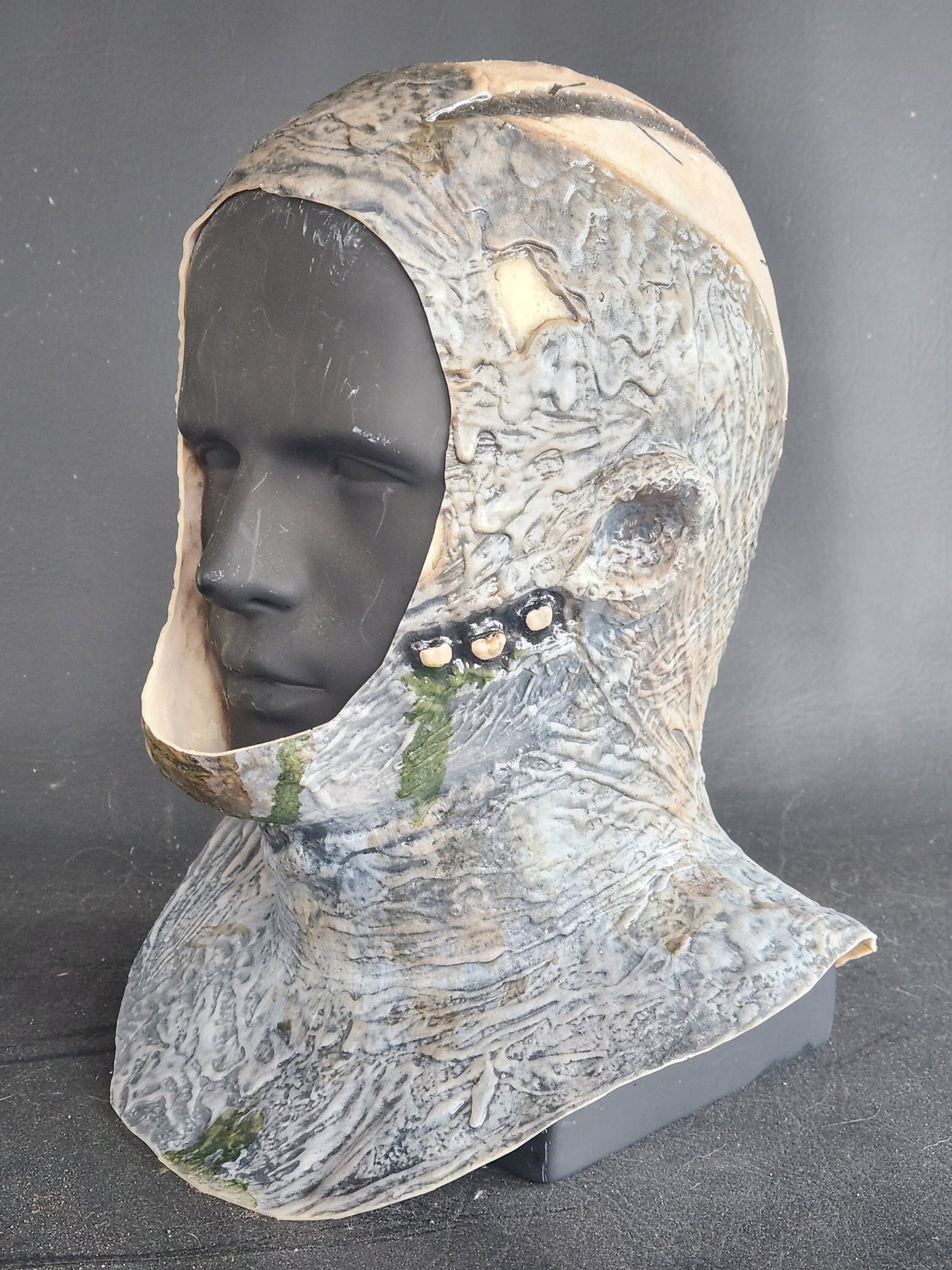 Manhattan Mauler Hood Latex Mask Jason 8