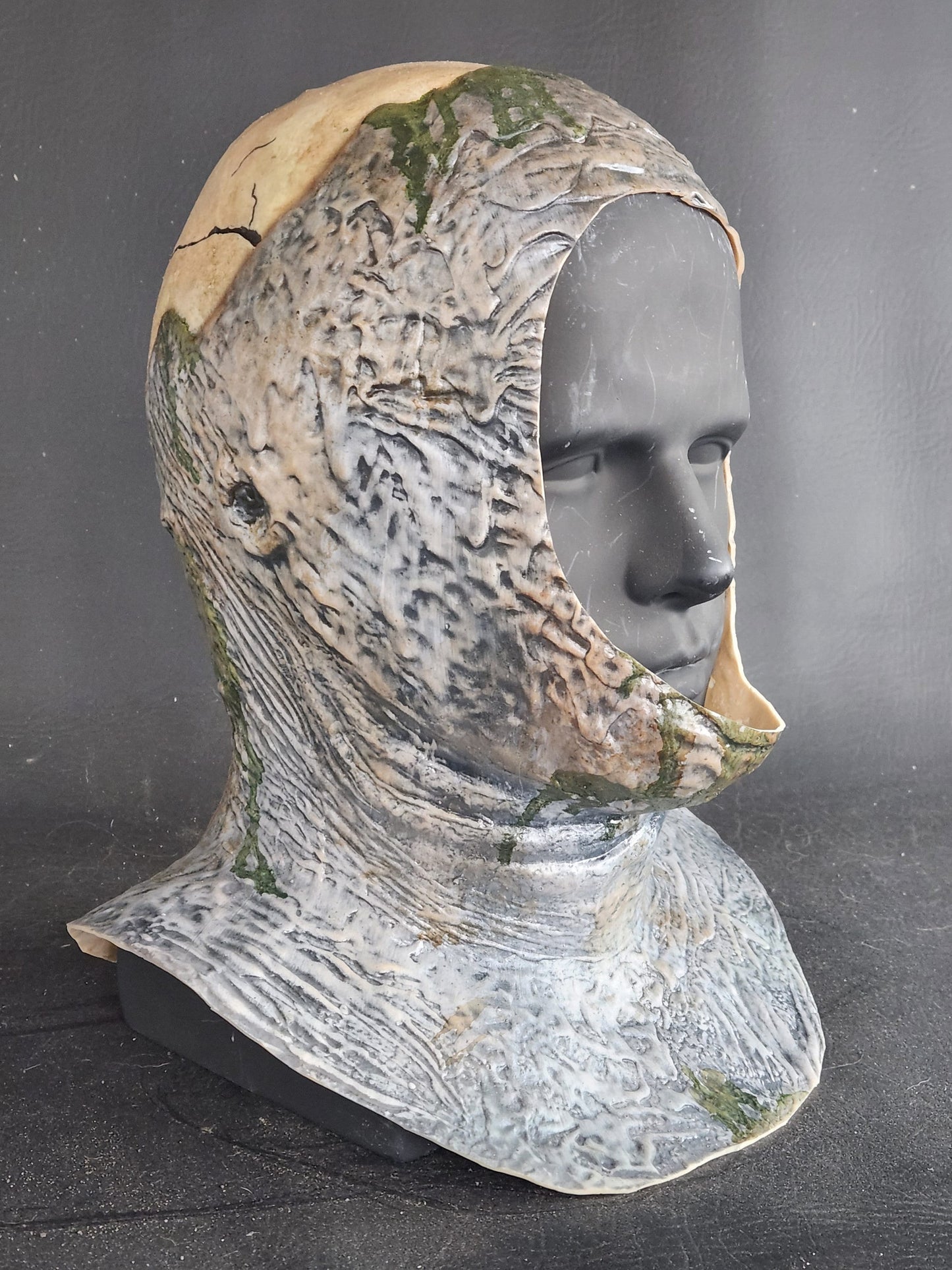 Manhattan Mauler Hood Latex Mask Jason 8