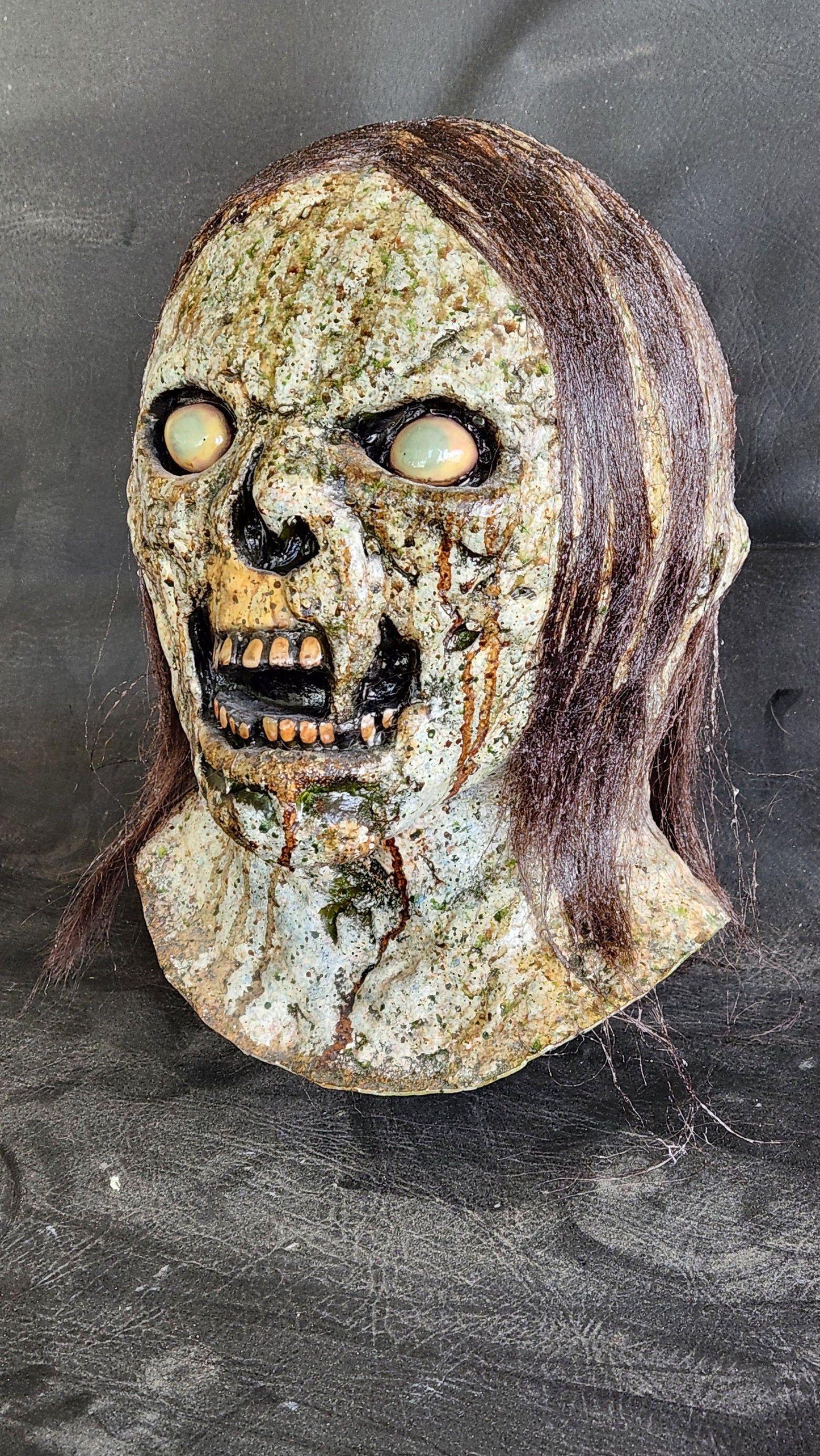 Watery Apparition Zombie Latex Mask Ghost Story