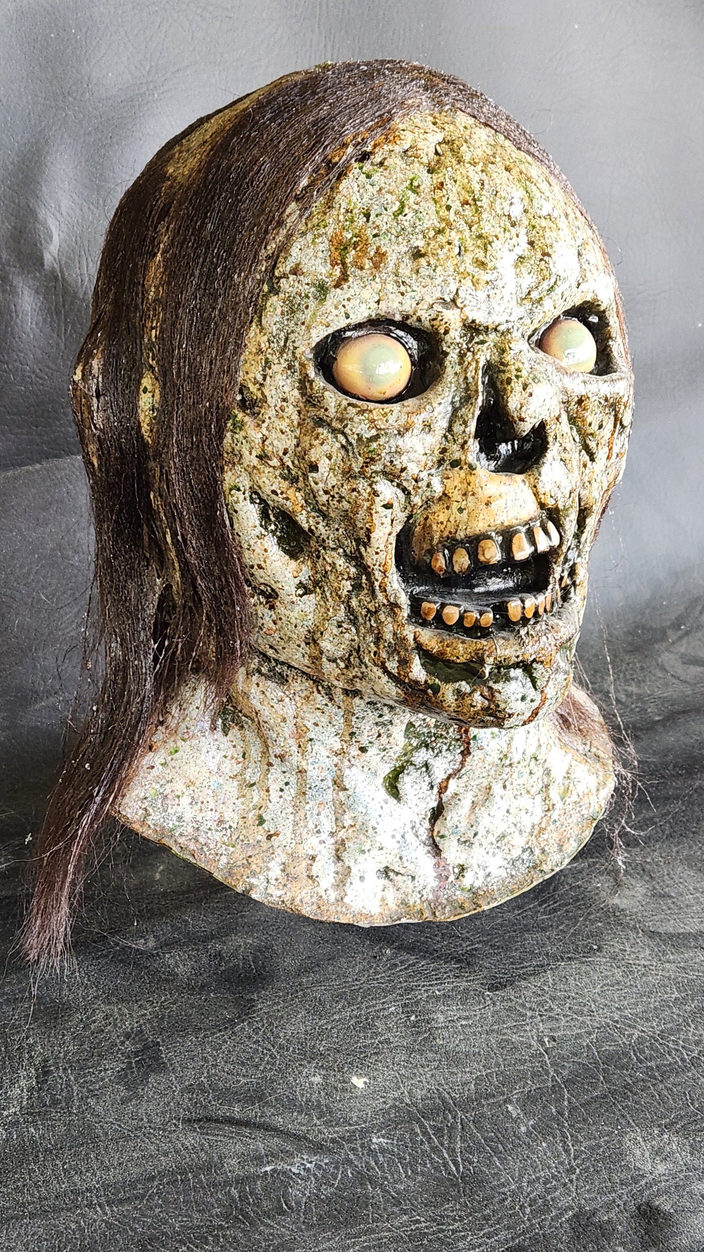 Watery Apparition Zombie Latex Mask Ghost Story