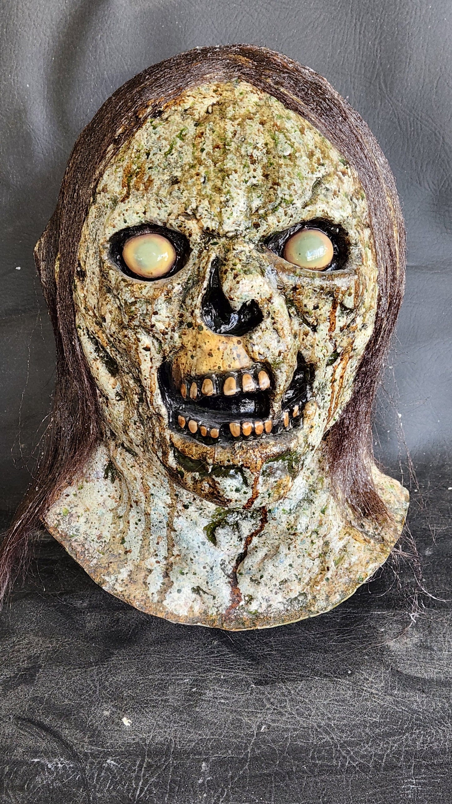 Watery Apparition Zombie Latex Mask Ghost Story