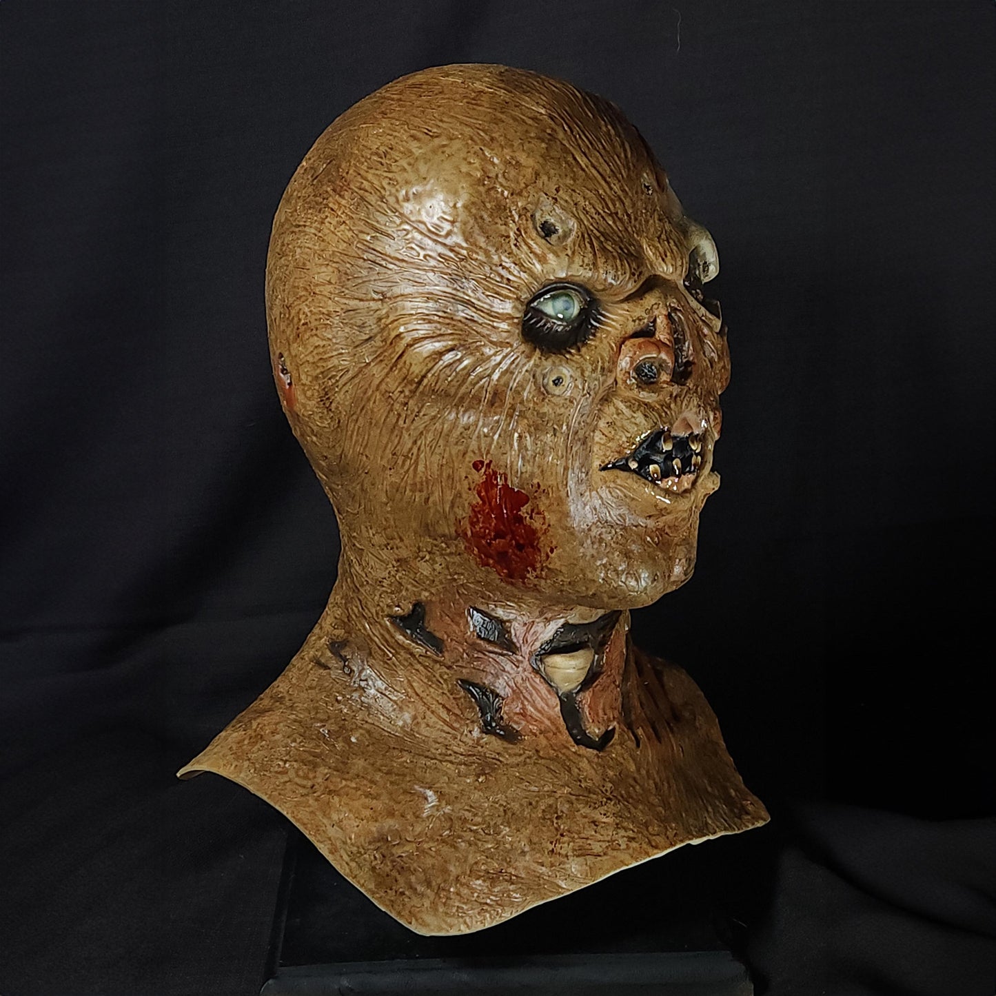 Drowned Revenant Latex Mask Jason 7