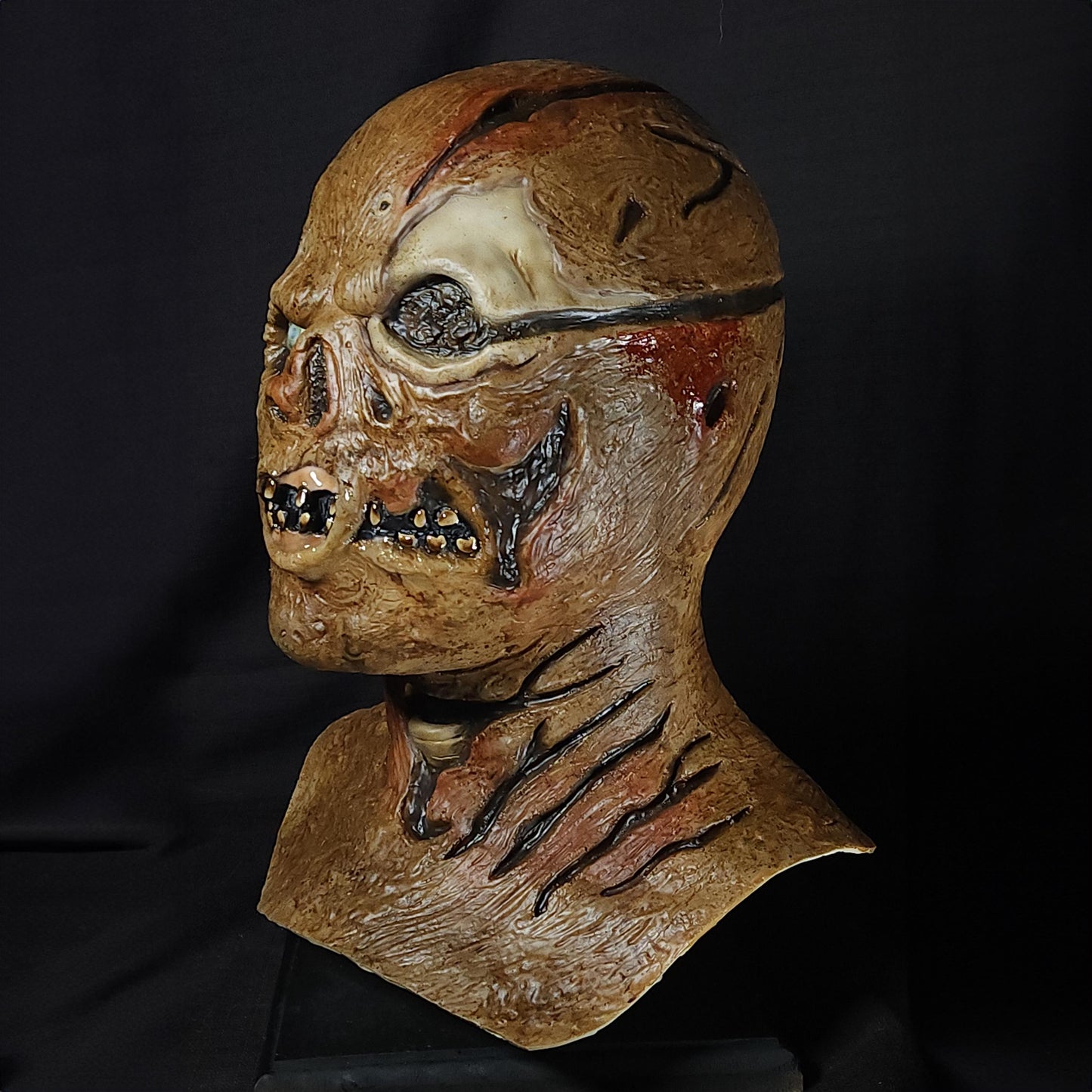Drowned Revenant Latex Mask Jason 7