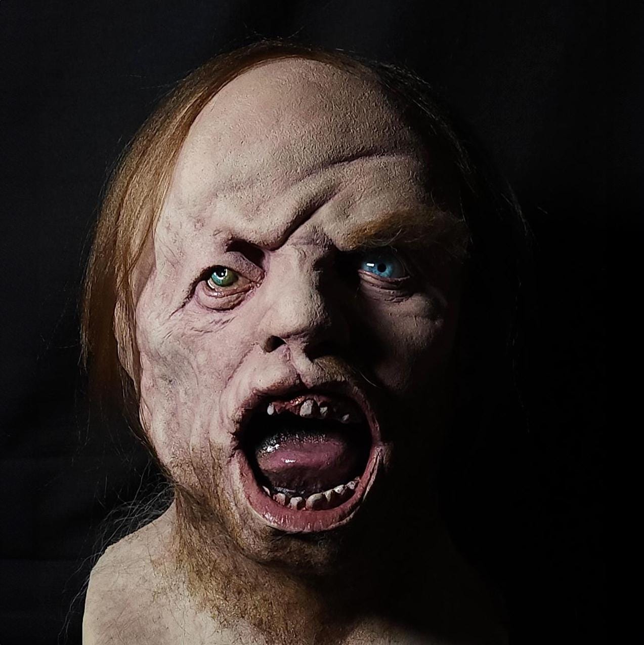 Packanack Predator Latex Mask Jason 2