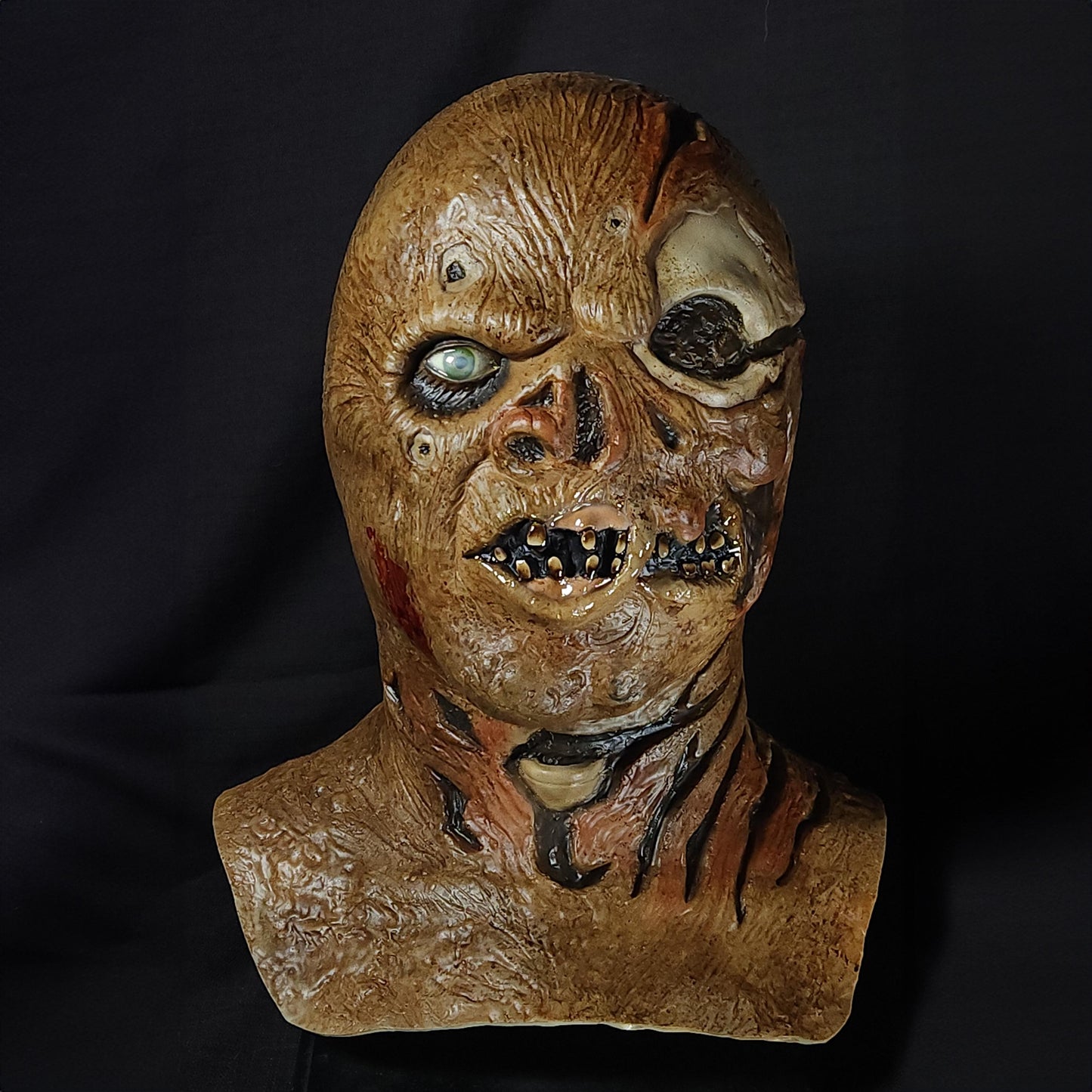 Drowned Revenant Latex Mask Jason 7