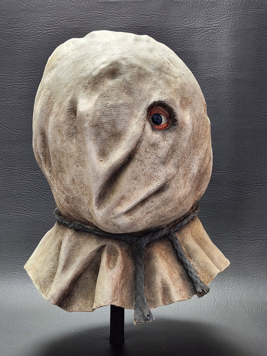 Sack Head Latex Mask Jason 2