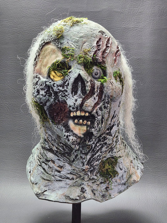 Harvey -- Zombie Latex Halloween Mask