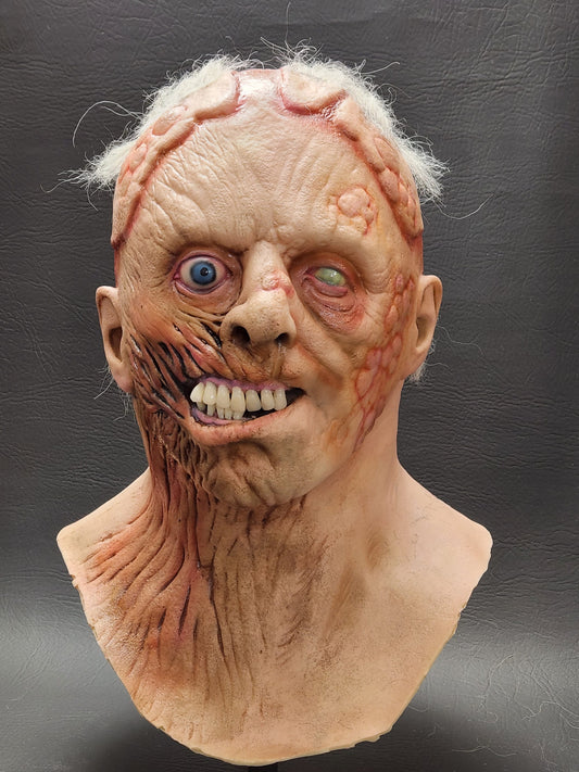 Space Man Latex Mask Jason X