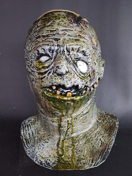 Manhattan Mauler Latex Mask Jason 8
