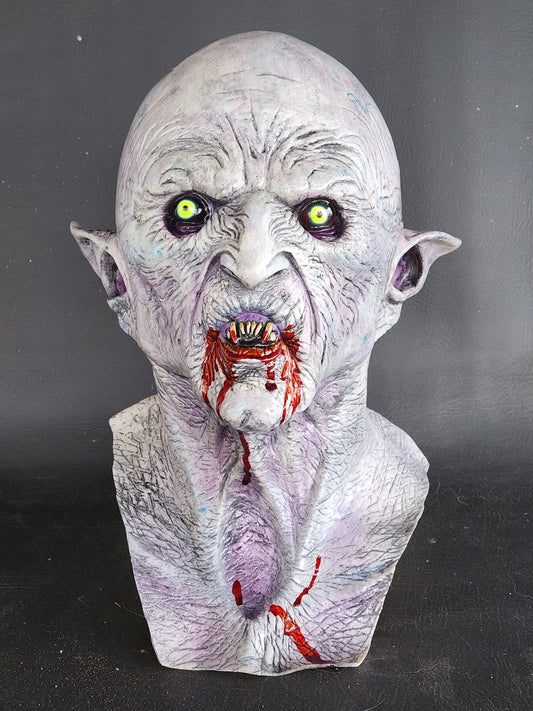 Upyri Vampire Latex Halloween Mask