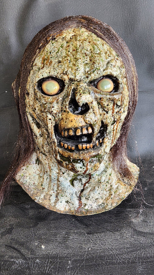 Watery Apparition Zombie Latex Mask Ghost Story