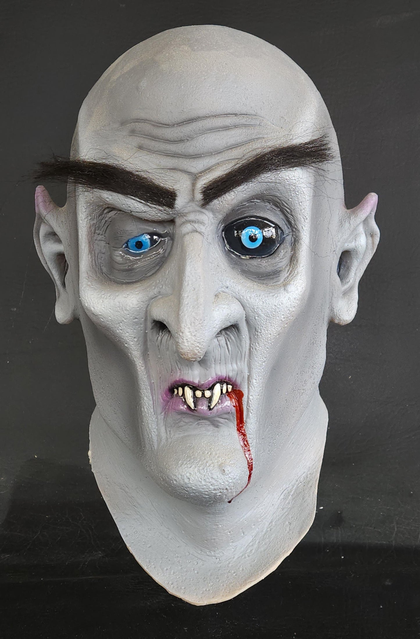 Orlock Latex Vampire Halloween Mask Nosferatu