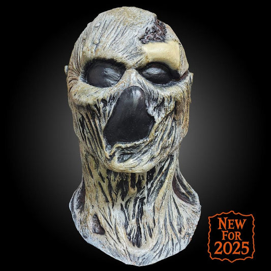 Resurrected Hood Latex Mask Jason 6